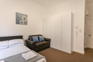 Mega Stella Apartments in Bootle near Liverpool City