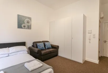 Mega Stella Apartments in Bootle near Liverpool City