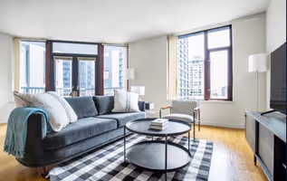 1st Avenue Furnished Apartments