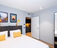 Amelia One Bedroom II