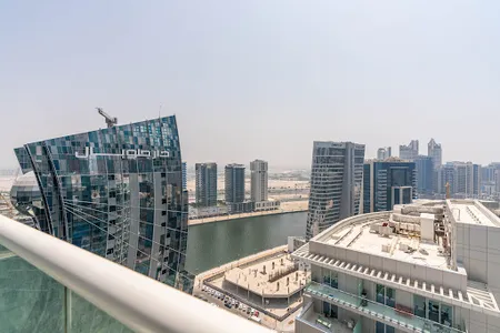 Fresh Look One Bedroom In Business Bay