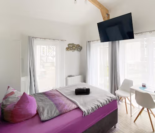 Schwanenburg Serviced Apartment