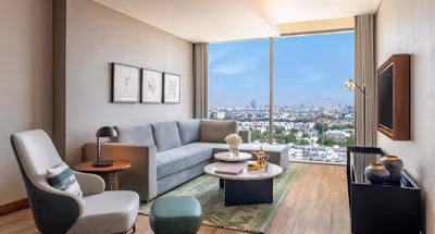 Prince Saud Al Faisal Street Apartments