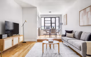 East 61st St Apartment