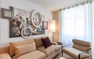 Rue du Cure Serviced Apartments