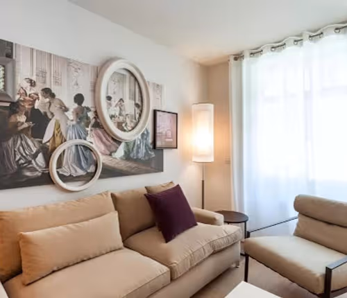 Cure Serviced apartments