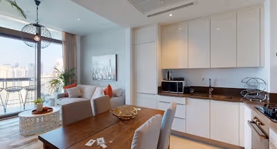 Unique 1 Bedroom Apartment near Al Khayay Street