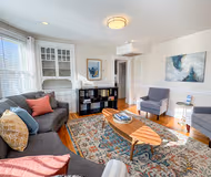 Clay Street Apartment