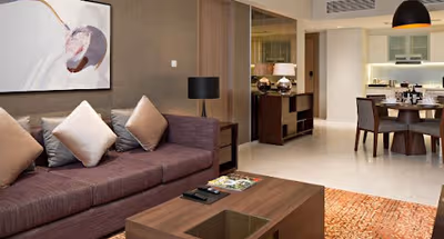 Manyar Sabrangan Apartment