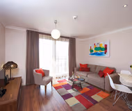 Boardwalk Pl- Canary Wharf