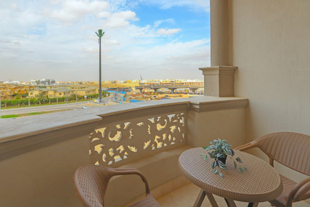 New Cairo City Serviced Apartment