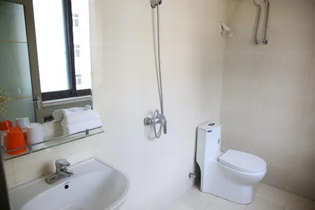 Hua Shi Ying Serviced Apartments
