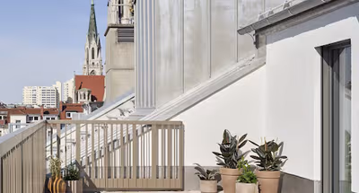 St. Paul-Strasse Serviced Apartments