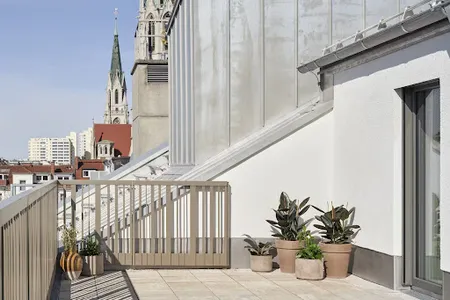 St. Paul-Strasse Serviced Apartments