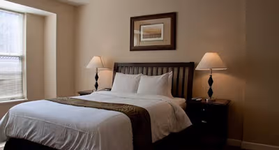 The Lansburgh Apartment