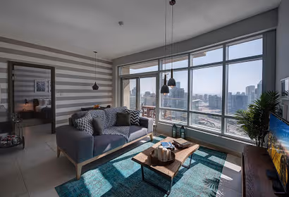 Sheikh Mohammed bin Rashid Serviced Apartment, Downtown