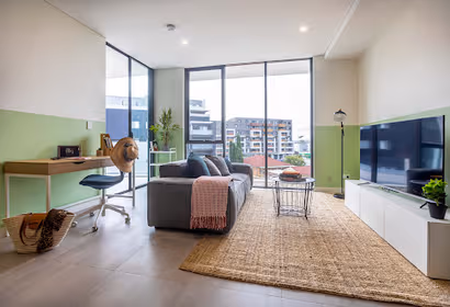 Patricia Street Apartments
