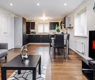 Smithland's Apartment with balcony