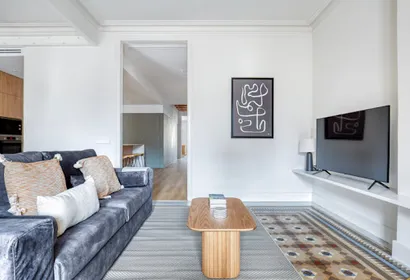 La Dreta de l'Eixample, Barcelona Serviced Apartments
