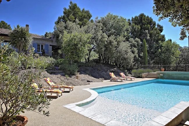 A Dream French House at the Foot of Mont Ventoux
