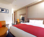 Simplistic living area in Kameido