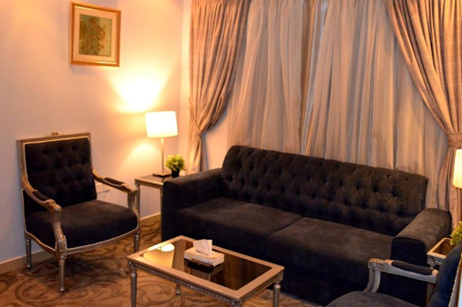 Al Naeem Serviced Apartments Jeddah 23526 – 1 Bed, Studio, 2 Beds