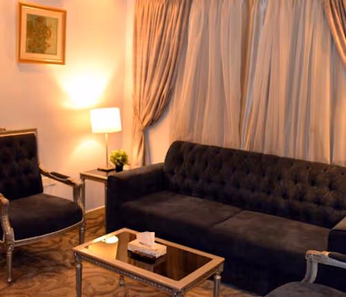 Al Naeem Serviced Apartments