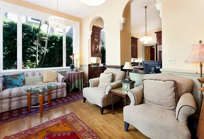 California St & Octavia St Apartments