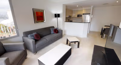 Pyrmont Bridge Serviced Apartment