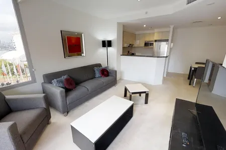 Pyrmont Bridge Serviced Apartment