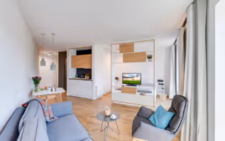 Karlshorst Studio XL Serviced Apartment