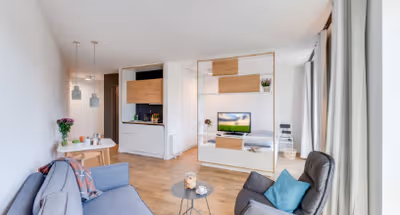 Karlshorst Studio XL Serviced Apartment