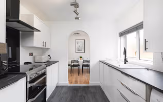 Austen Path Stevenage