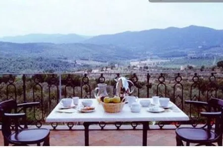 An Elegant Villa in the Heart of Florence