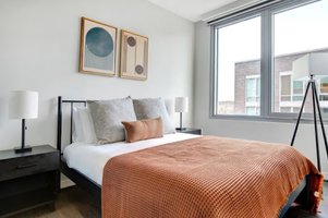 The Earl Apartment