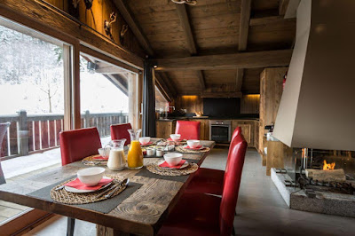 The Picture Perfect Getaway in the Chamonix Valley