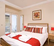 Thistle Street Apartment Edinburgh