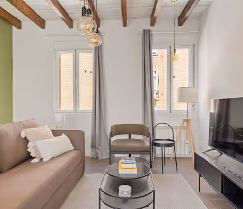 Juan Alvarez Mendizabal Apartment