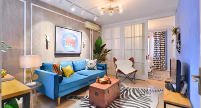 Gongti West Road Apartments