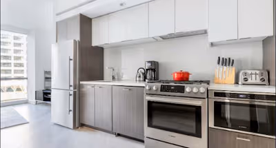 Connecticut Ave NW Street Serviced Apartment