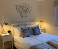 Bedroom at Wood Close
