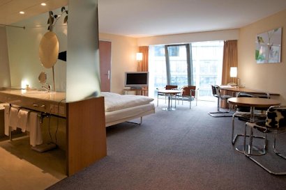 Rue du Petit Serviced Apartment