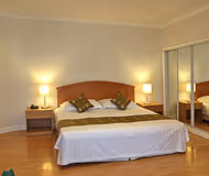 Jiangtai Rd Serviced Apartments