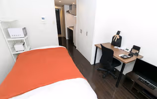 Nishi-Azabu Apartments