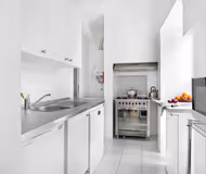 Rua do Barão Service Apartment