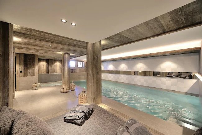 The Pearl of Mont Blanc Chalet