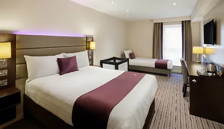 Glasgow City Centre (St. Enoch Square) hotel