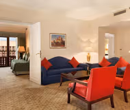 Corniche El Nile Serviced Apartments