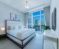 Elegant 1BR in Banyan Tree Residences