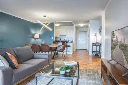 Whittier Place #17A
